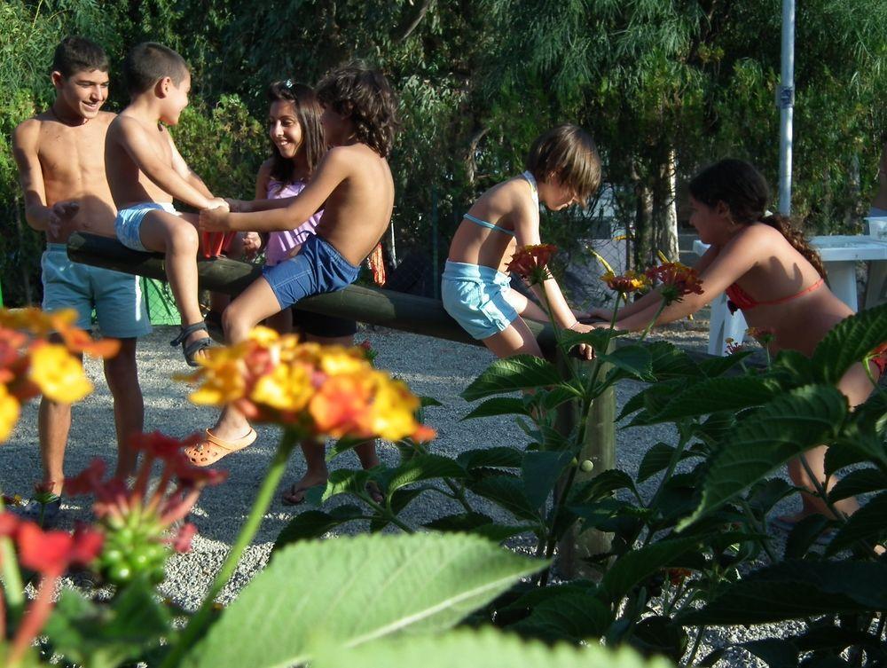 Villaggio Camping Lungomare Cropani Exterior foto